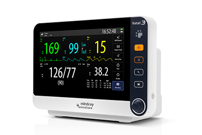 Vetal3 動物用生体情報モニター